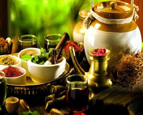 Ayurveda 