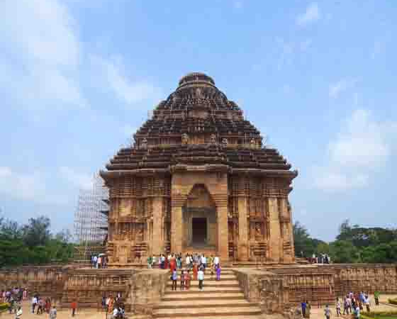 Best of Odisha Tours