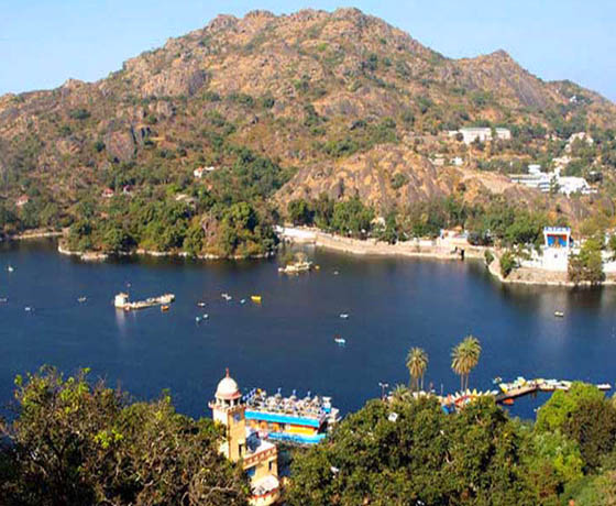 Ahmedabad Mount Abu Tours