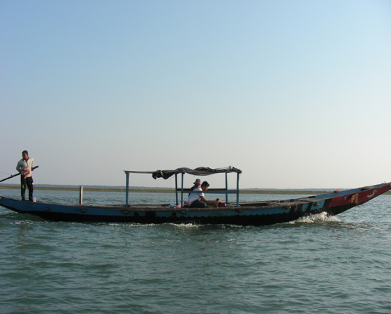 Golden Triangle & Chilika Lake Tour