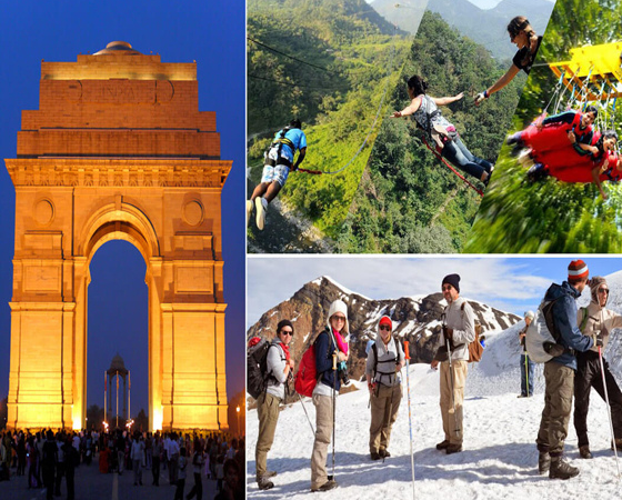 Delhi Shimla Manali Tours