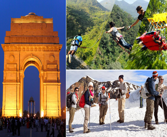 Delhi Shimla Manali Tours