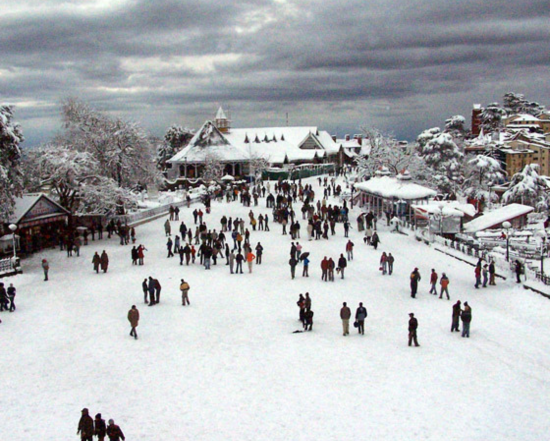 Delhi Shimla Tours