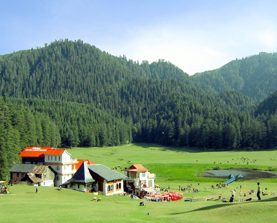 Jammu Dharamshala Khajjiar Tours