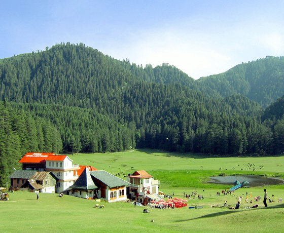 Jammu Dharamshala Khajjiar Tours