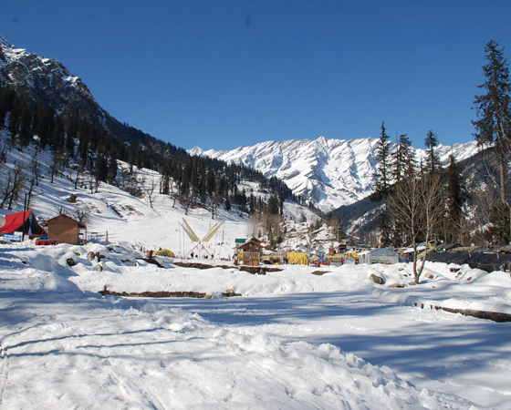 Shimla Manali Chandigarh Tours