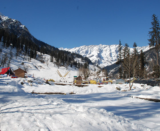 Shimla Manali Chandigarh Tours