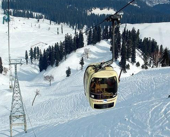 Srinagar Gulmarg Tours