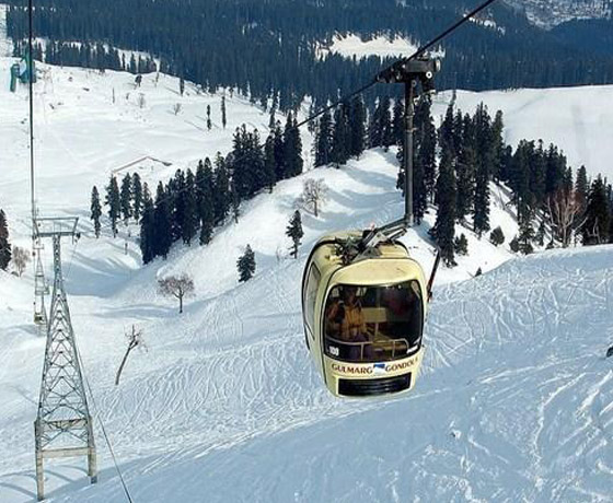 Srinagar Gulmarg Tours