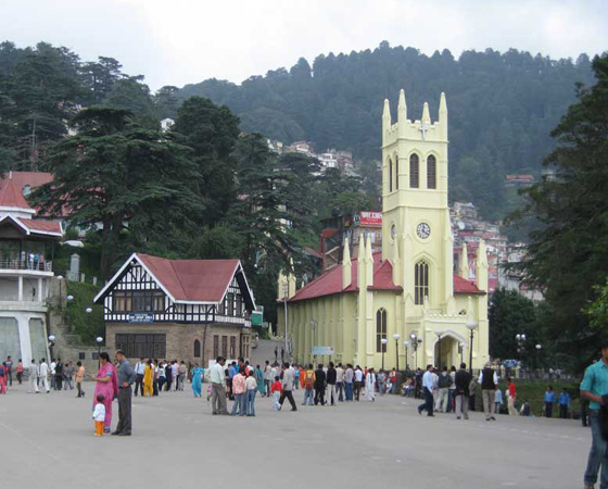 Shimla Tours