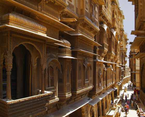 Jaisalmer Tours