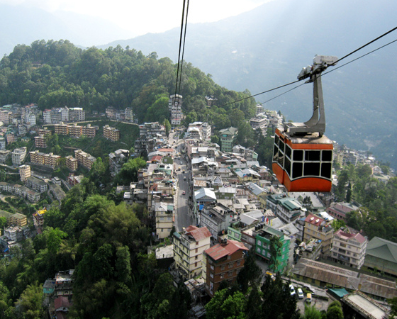 Bagdogra Gangtok Tours