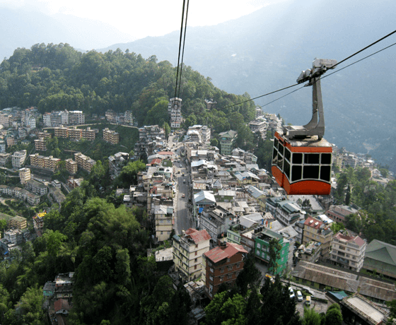 Bagdogra Gangtok Tours