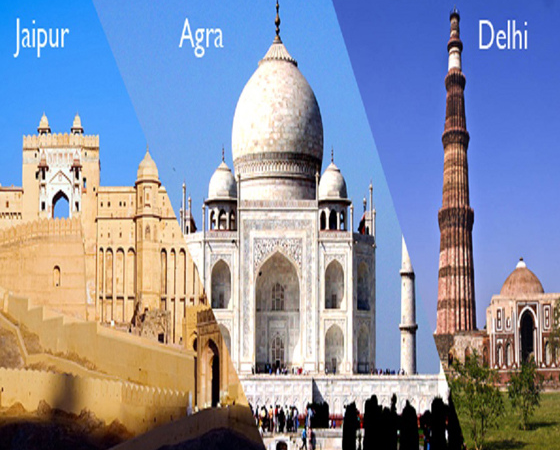 Delhi Agra Jaipur Tours