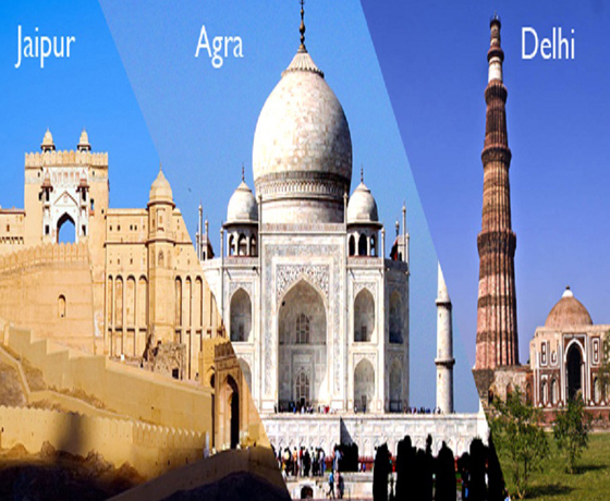 Delhi Agra Jaipur Tours