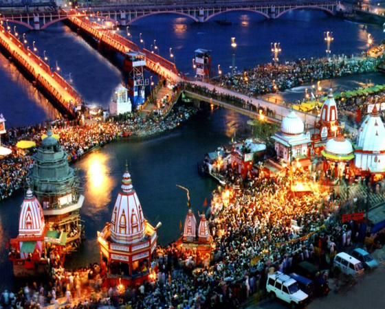 Delhi Haridwar Tours