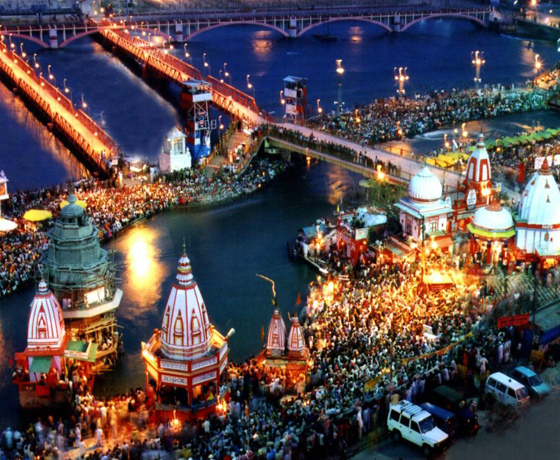 Delhi Haridwar Tours