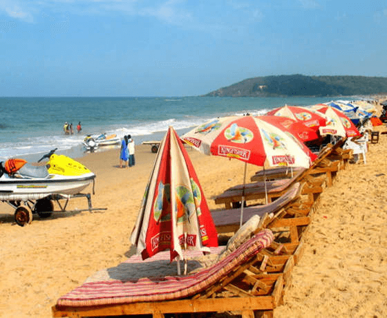 Goa Tour Package