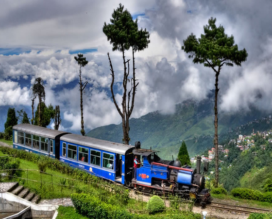 New Jalpaiguri Darjeeling Tours