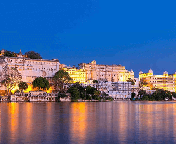 Udaipur Jaipur Tours