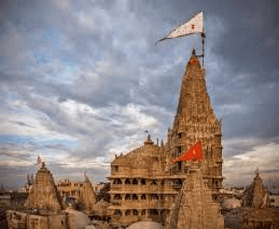 Vadodara Rajkot & Dwarka Tours